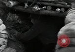 Standbild USA Soldaten Sui-ri Korea, 1951, aus Sekunde 55 historischem Filmmaterial Videoclip 65675074926