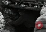 Standbild USA Soldaten Sui-ri Korea, 1951, aus Sekunde 56 historischem Filmmaterial Videoclip 65675074926