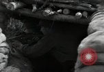 Standbild USA Soldaten Sui-ri Korea, 1951, aus Sekunde 57 historischem Filmmaterial Videoclip 65675074926