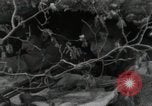 Standbild USA Soldaten Sui-ri Korea, 1951, aus Sekunde 62 historischem Filmmaterial Videoclip 65675074926