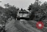 Standbild USA Soldaten Sui-ri Korea, 1951, aus Sekunde 12 historischem Filmmaterial Videoclip 65675074928