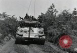 Standbild USA Soldaten Sui-ri Korea, 1951, aus Sekunde 15 historischem Filmmaterial Videoclip 65675074928
