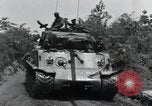 Standbild USA Soldaten Sui-ri Korea, 1951, aus Sekunde 17 historischem Filmmaterial Videoclip 65675074928