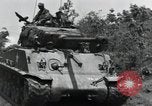 Standbild USA Soldaten Sui-ri Korea, 1951, aus Sekunde 18 historischem Filmmaterial Videoclip 65675074928