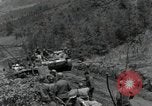 Standbild USA Soldaten Sui-ri Korea, 1951, aus Sekunde 22 historischem Filmmaterial Videoclip 65675074928