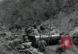Standbild USA Soldaten Sui-ri Korea, 1951, aus Sekunde 26 historischem Filmmaterial Videoclip 65675074928