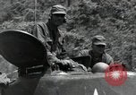 Standbild USA Soldaten Sui-ri Korea, 1951, aus Sekunde 43 historischem Filmmaterial Videoclip 65675074928