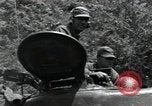 Standbild USA Soldaten Sui-ri Korea, 1951, aus Sekunde 44 historischem Filmmaterial Videoclip 65675074928