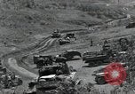 Standbild USA Soldaten Sui-ri Korea, 1951, aus Sekunde 51 historischem Filmmaterial Videoclip 65675074928