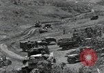 Standbild USA Soldaten Sui-ri Korea, 1951, aus Sekunde 52 historischem Filmmaterial Videoclip 65675074928