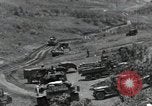 Standbild USA Soldaten Sui-ri Korea, 1951, aus Sekunde 54 historischem Filmmaterial Videoclip 65675074928
