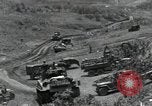 Standbild USA Soldaten Sui-ri Korea, 1951, aus Sekunde 55 historischem Filmmaterial Videoclip 65675074928