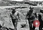 Image général Frank W Milburn Corée, 1951, de la seconde 14 séquences d'archives historiques vidéo 65675074929