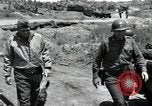 Image général Frank W Milburn Corée, 1951, de la seconde 15 séquences d'archives historiques vidéo 65675074929