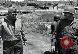 Image général Frank W Milburn Corée, 1951, de la seconde 16 séquences d'archives historiques vidéo 65675074929