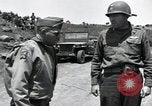 Image général Frank W Milburn Corée, 1951, de la seconde 20 séquences d'archives historiques vidéo 65675074929