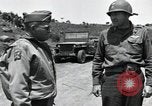 Image général Frank W Milburn Corée, 1951, de la seconde 21 séquences d'archives historiques vidéo 65675074929