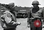 Image général Frank W Milburn Corée, 1951, de la seconde 23 séquences d'archives historiques vidéo 65675074929
