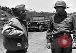 Image général Frank W Milburn Corée, 1951, de la seconde 24 séquences d'archives historiques vidéo 65675074929