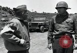 Image général Frank W Milburn Corée, 1951, de la seconde 25 séquences d'archives historiques vidéo 65675074929