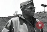 Image général Frank W Milburn Corée, 1951, de la seconde 26 séquences d'archives historiques vidéo 65675074929