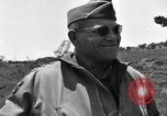 Image général Frank W Milburn Corée, 1951, de la seconde 29 séquences d'archives historiques vidéo 65675074929