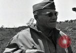 Image général Frank W Milburn Corée, 1951, de la seconde 30 séquences d'archives historiques vidéo 65675074929