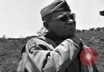 Image général Frank W Milburn Corée, 1951, de la seconde 32 séquences d'archives historiques vidéo 65675074929