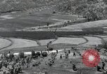 Image général Frank W Milburn Corée, 1951, de la seconde 44 séquences d'archives historiques vidéo 65675074929