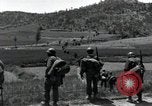 Image général Frank W Milburn Corée, 1951, de la seconde 51 séquences d'archives historiques vidéo 65675074929