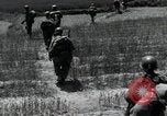 Image général Frank W Milburn Corée, 1951, de la seconde 58 séquences d'archives historiques vidéo 65675074929