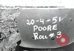 Standbild 1st Battalion Stabsoffiziere Korea, 1951, aus Sekunde 1 historischem Filmmaterial Videoclip 65675074931