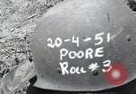 Standbild 1st Battalion Stabsoffiziere Korea, 1951, aus Sekunde 3 historischem Filmmaterial Videoclip 65675074931