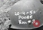 Standbild 1st Battalion Stabsoffiziere Korea, 1951, aus Sekunde 4 historischem Filmmaterial Videoclip 65675074931
