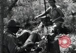 Standbild 1st Battalion Stabsoffiziere Korea, 1951, aus Sekunde 6 historischem Filmmaterial Videoclip 65675074931