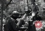 Standbild 1st Battalion Stabsoffiziere Korea, 1951, aus Sekunde 8 historischem Filmmaterial Videoclip 65675074931