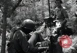 Standbild 1st Battalion Stabsoffiziere Korea, 1951, aus Sekunde 10 historischem Filmmaterial Videoclip 65675074931