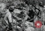 Standbild 1st Battalion Stabsoffiziere Korea, 1951, aus Sekunde 12 historischem Filmmaterial Videoclip 65675074931