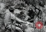 Standbild 1st Battalion Stabsoffiziere Korea, 1951, aus Sekunde 13 historischem Filmmaterial Videoclip 65675074931