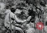 Standbild 1st Battalion Stabsoffiziere Korea, 1951, aus Sekunde 15 historischem Filmmaterial Videoclip 65675074931