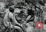 Standbild 1st Battalion Stabsoffiziere Korea, 1951, aus Sekunde 16 historischem Filmmaterial Videoclip 65675074931