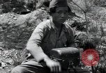 Standbild 1st Battalion Stabsoffiziere Korea, 1951, aus Sekunde 17 historischem Filmmaterial Videoclip 65675074931