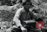Standbild 1st Battalion Stabsoffiziere Korea, 1951, aus Sekunde 19 historischem Filmmaterial Videoclip 65675074931