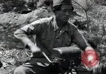 Standbild 1st Battalion Stabsoffiziere Korea, 1951, aus Sekunde 20 historischem Filmmaterial Videoclip 65675074931