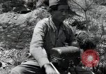 Standbild 1st Battalion Stabsoffiziere Korea, 1951, aus Sekunde 21 historischem Filmmaterial Videoclip 65675074931