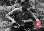 Standbild 1st Battalion Stabsoffiziere Korea, 1951, aus Sekunde 22 historischem Filmmaterial Videoclip 65675074931