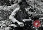 Standbild 1st Battalion Stabsoffiziere Korea, 1951, aus Sekunde 23 historischem Filmmaterial Videoclip 65675074931