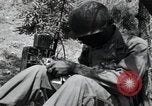 Standbild 1st Battalion Stabsoffiziere Korea, 1951, aus Sekunde 24 historischem Filmmaterial Videoclip 65675074931