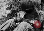 Standbild 1st Battalion Stabsoffiziere Korea, 1951, aus Sekunde 27 historischem Filmmaterial Videoclip 65675074931