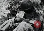 Standbild 1st Battalion Stabsoffiziere Korea, 1951, aus Sekunde 28 historischem Filmmaterial Videoclip 65675074931
